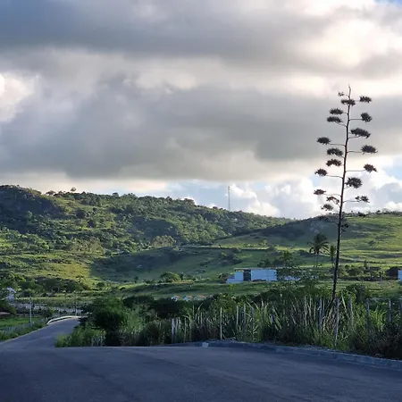 Chale Raiz Da Serra Gravatá Exterior photo