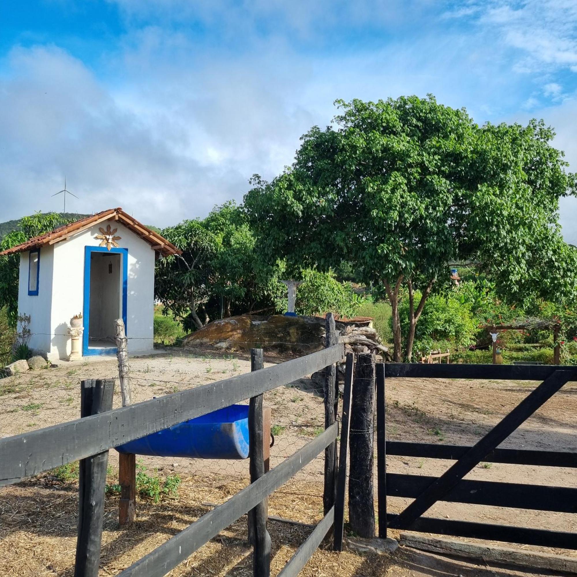 Chale Raiz Da Serra 木屋 Gravata (Gravata, Pernambuco)