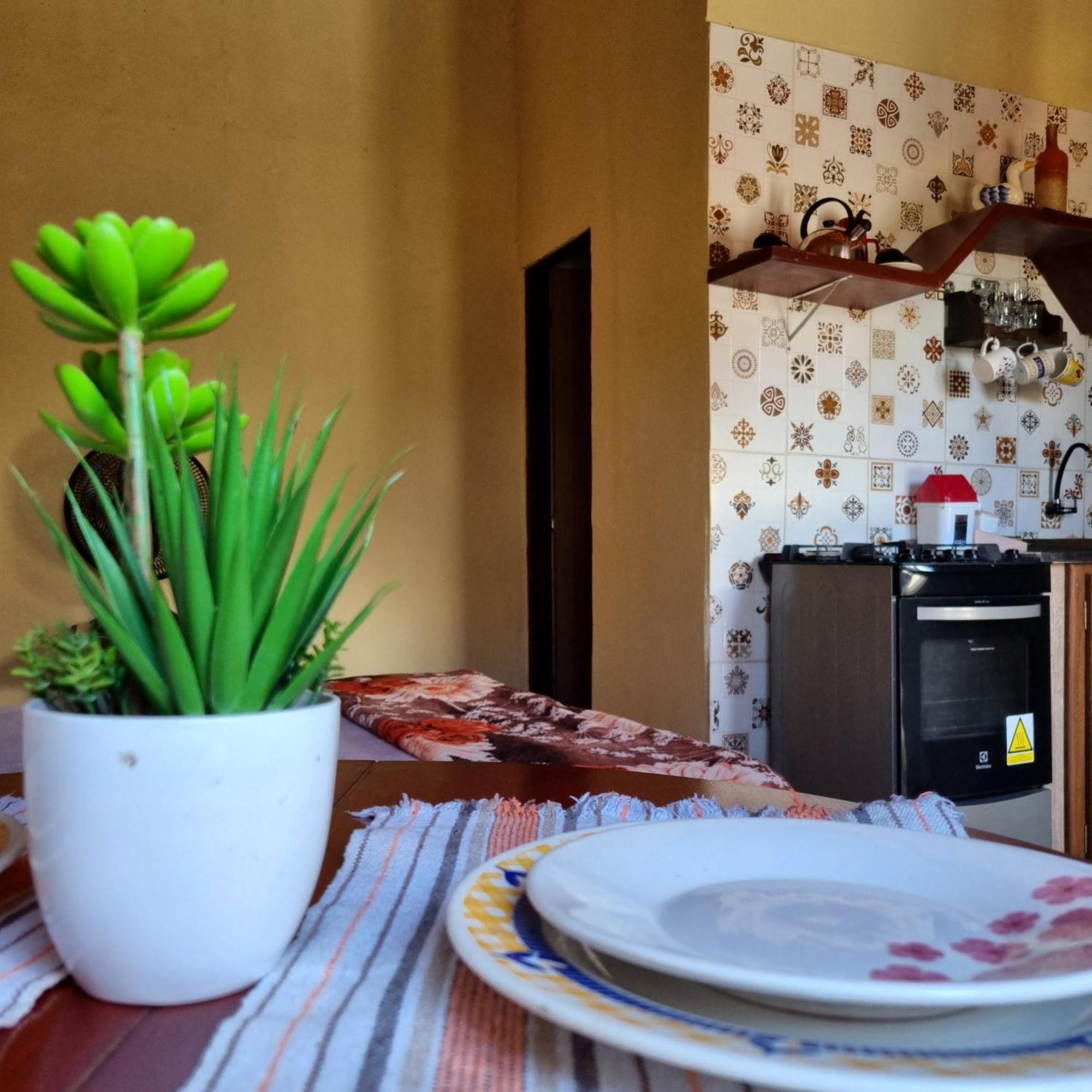 Chale Raiz Da Serra * Gravata (Gravata, Pernambuco)
